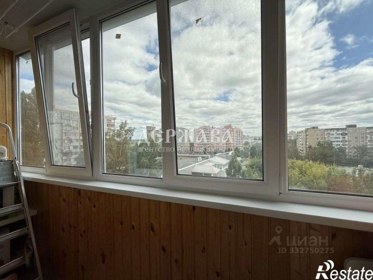 1-комн квартира Лесной мкр, 6,  д. 6