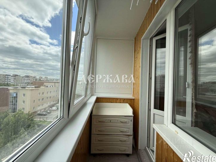 1-комн квартира Лесной мкр, 6,  д. 6