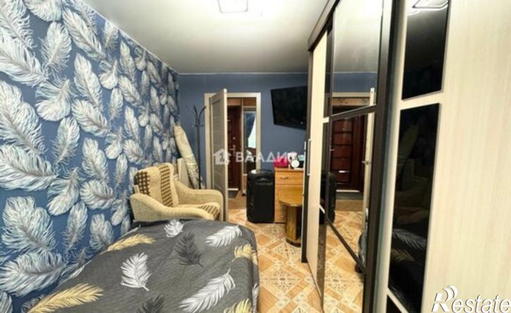 2-комн квартира Интернациональный мкр, 21,  д. 21