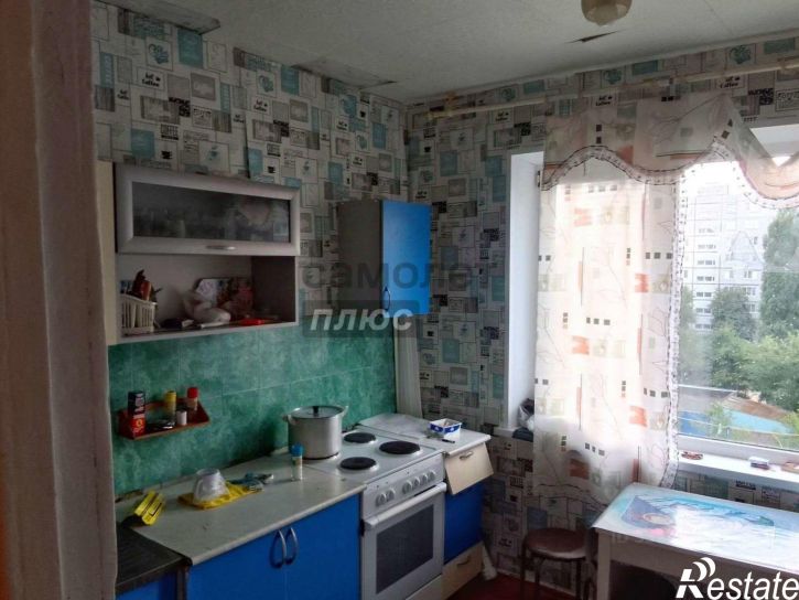 1-комн квартира мкр Макаренко, 35,  д. 35