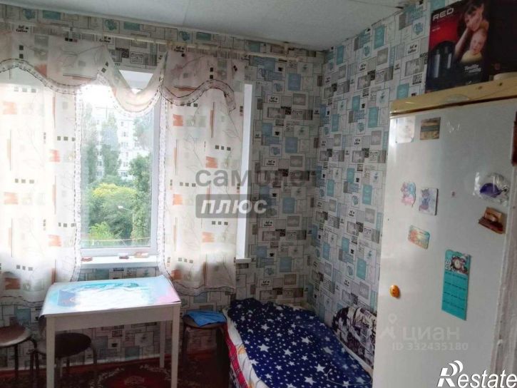 1-комн квартира мкр Макаренко, 35,  д. 35