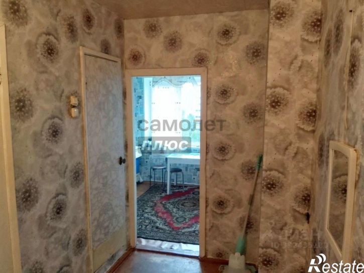 1-комн квартира мкр Макаренко, 35,  д. 35