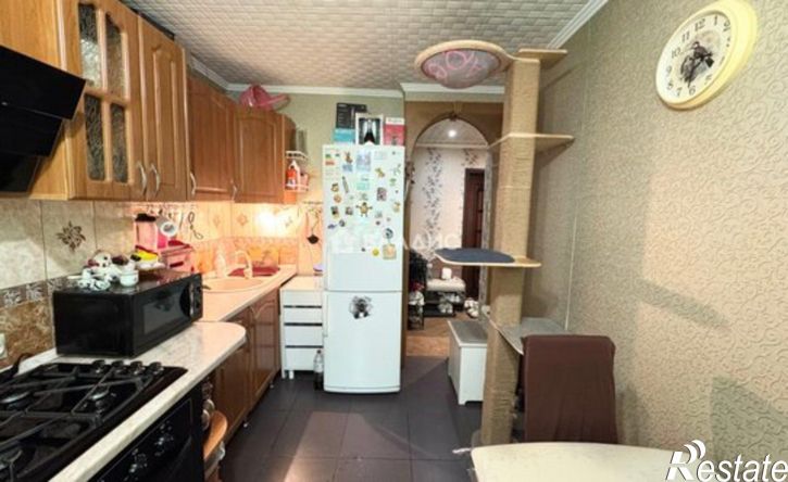 2-комн квартира Интернациональный мкр, 21,  д. 21
