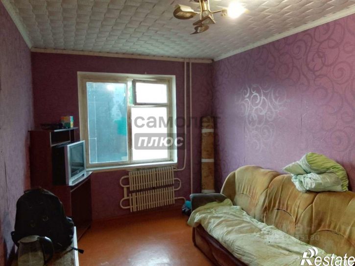 1-комн квартира мкр Макаренко, 35,  д. 35