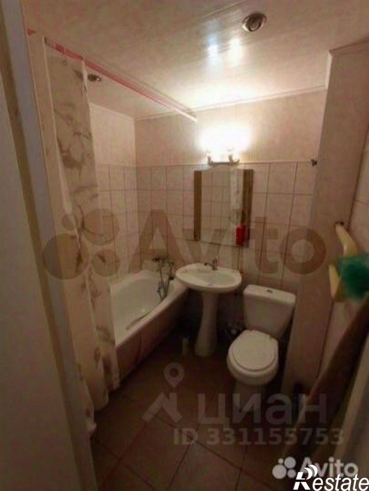 1-комн квартира Лесной мкр, 10,  д. 10