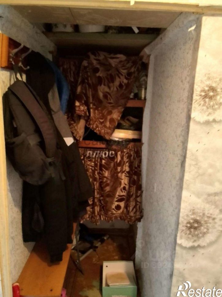 1-комн квартира мкр Макаренко, 35,  д. 35