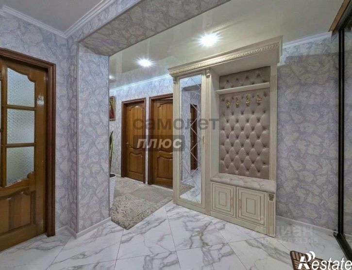 3-комн квартира мкр Дубрава квартал 1, 3,  д. 3