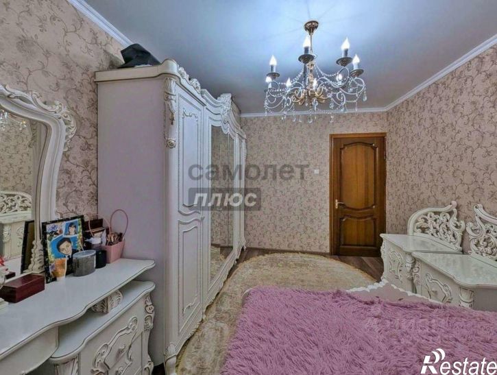 3-комн квартира мкр Дубрава квартал 1, 3,  д. 3