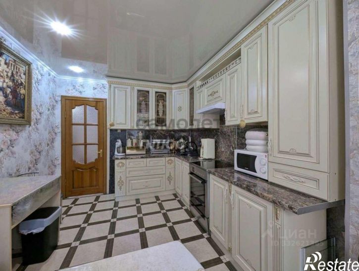 3-комн квартира мкр Дубрава квартал 1, 3,  д. 3