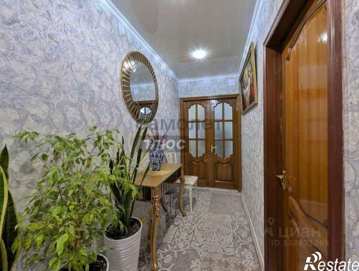3-комн квартира мкр Дубрава квартал 1, 3,  д. 3