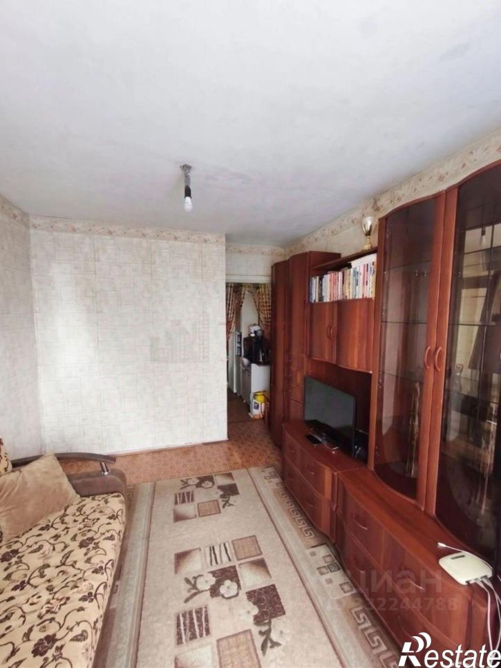 1-комн квартира мкр Молодогвардеец, 1,  д. 1