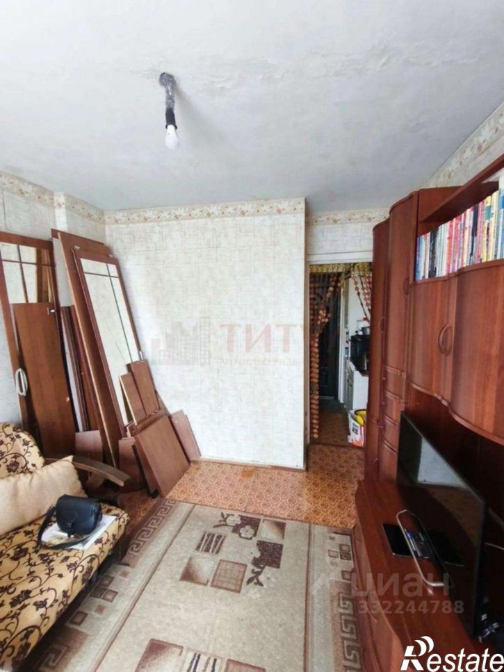 1-комн квартира мкр Молодогвардеец, 1,  д. 1