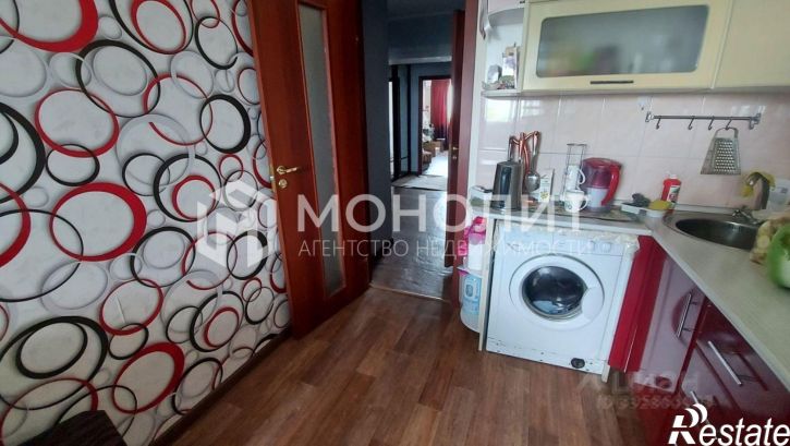 1-комн квартира Северный мкр, 35,  д. 35