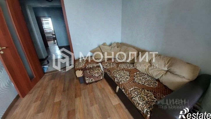 1-комн квартира Северный мкр, 35,  д. 35