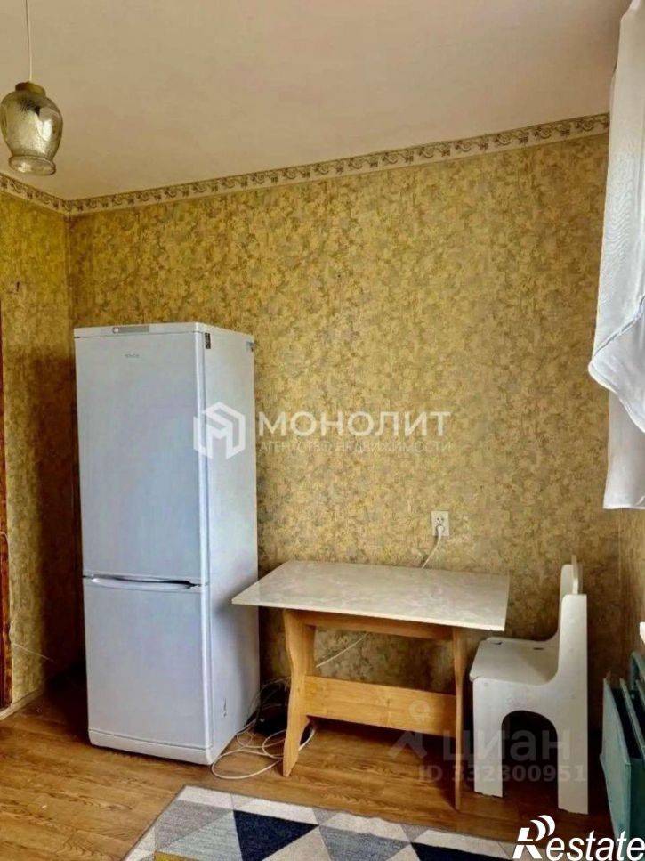 1-комн квартира ул Хмелева, 10,  д. 10