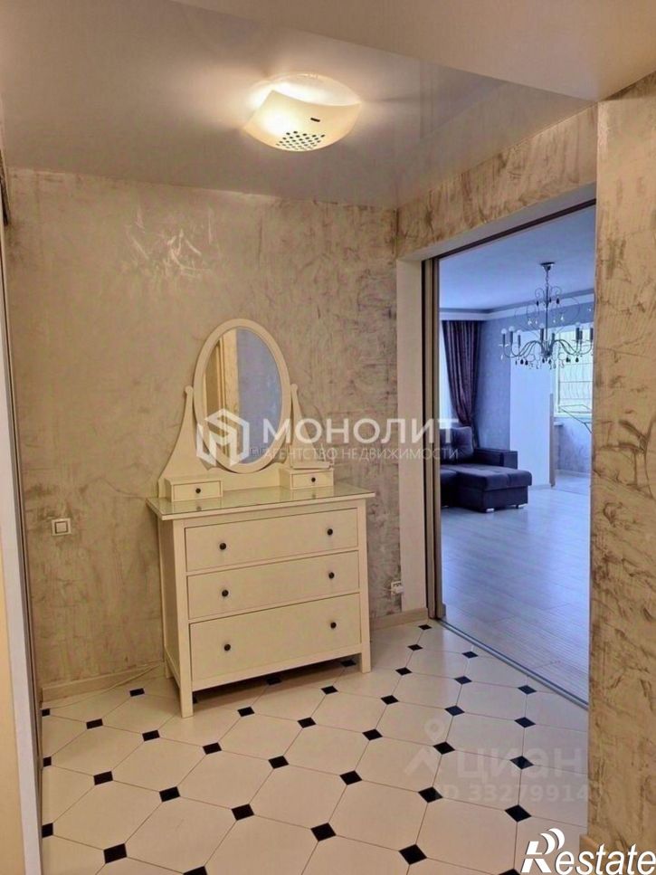 1-комн квартира мкр Дубрава квартал 3, 9,  д. 9