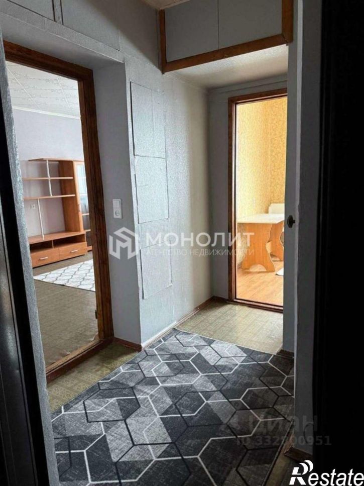 1-комн квартира ул Хмелева, 10,  д. 10