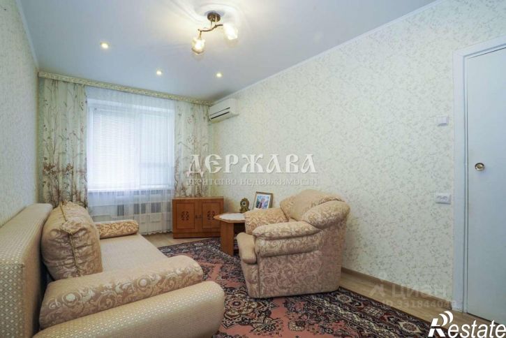 2-комн квартира мкр Буденного, 6б,  д. 6б