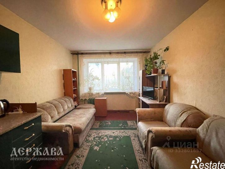 Комната мкр Горняк, 18,  д. 18