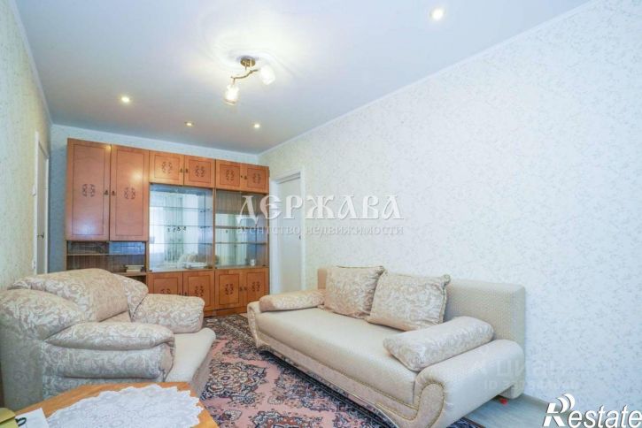 2-комн квартира мкр Буденного, 6б,  д. 6б