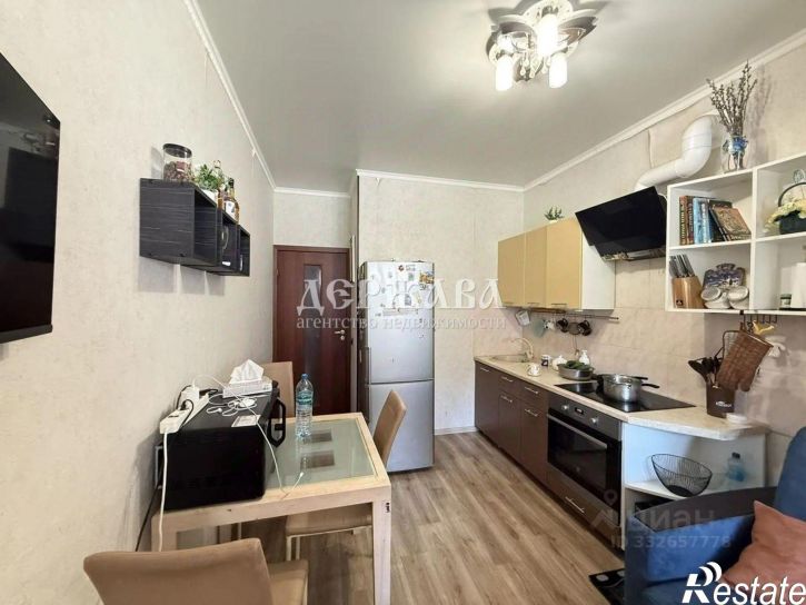 1-комн квартира мкр Дубрава квартал 3, 8,  д. 8
