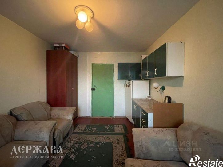 Комната мкр Горняк, 18,  д. 18