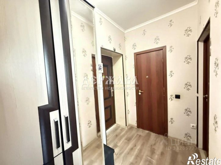 1-комн квартира мкр Дубрава квартал 3, 8,  д. 8
