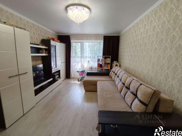 2-комн квартира Олимпийский мкр, 24,  д. 24