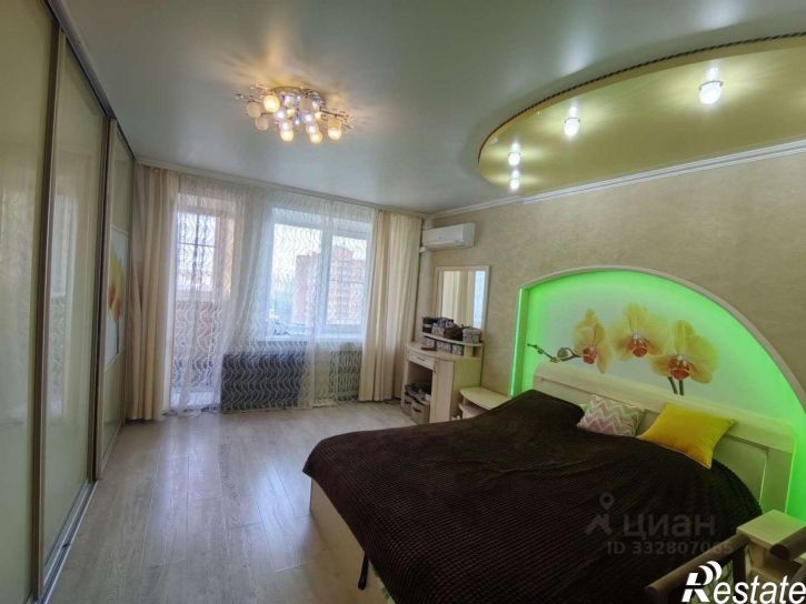 3-комн квартира Восточный мкр, 45,  д. 45