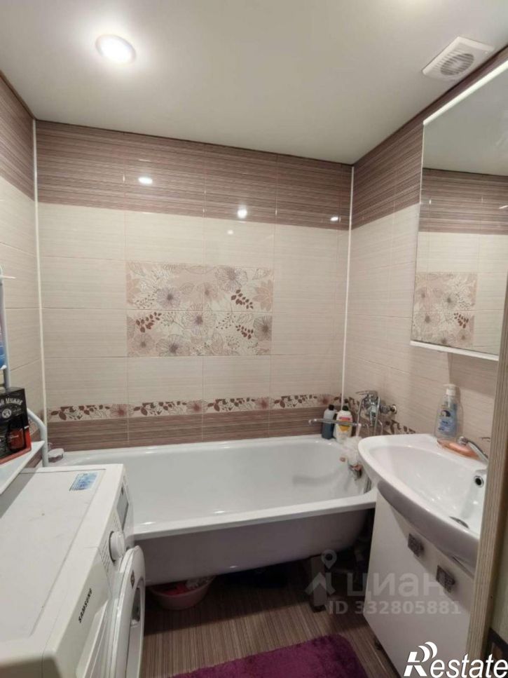 2-комн квартира Олимпийский мкр, 24,  д. 24