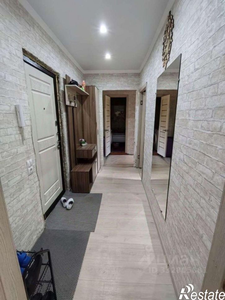 2-комн квартира Олимпийский мкр, 24,  д. 24