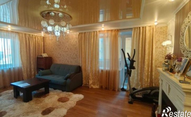 3-комн квартира Восточный мкр, 45,  д. 45