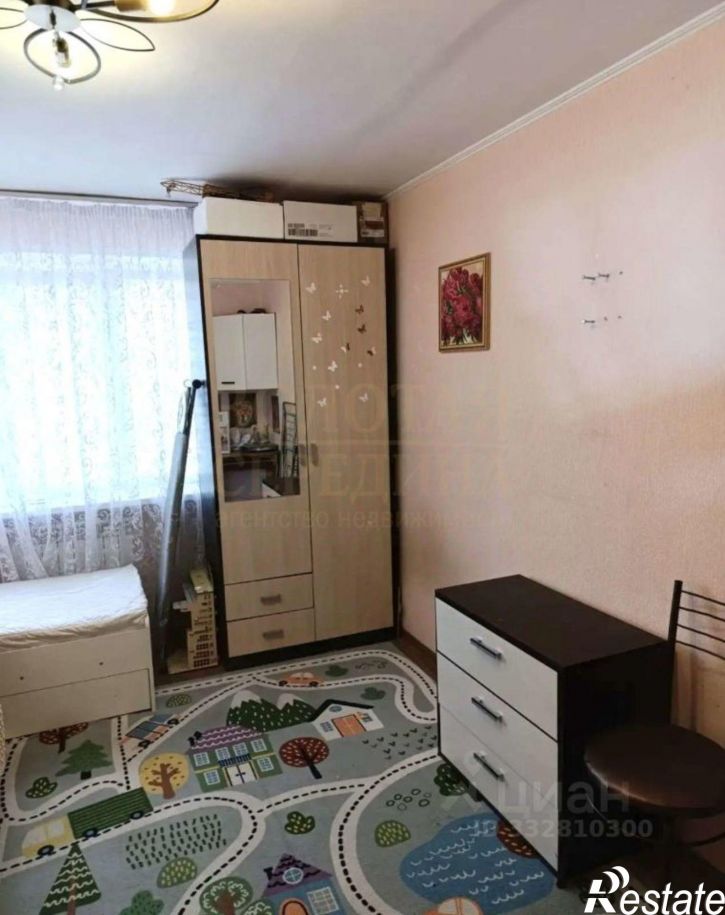 Комната мкр Горняк, 18,  д. 18