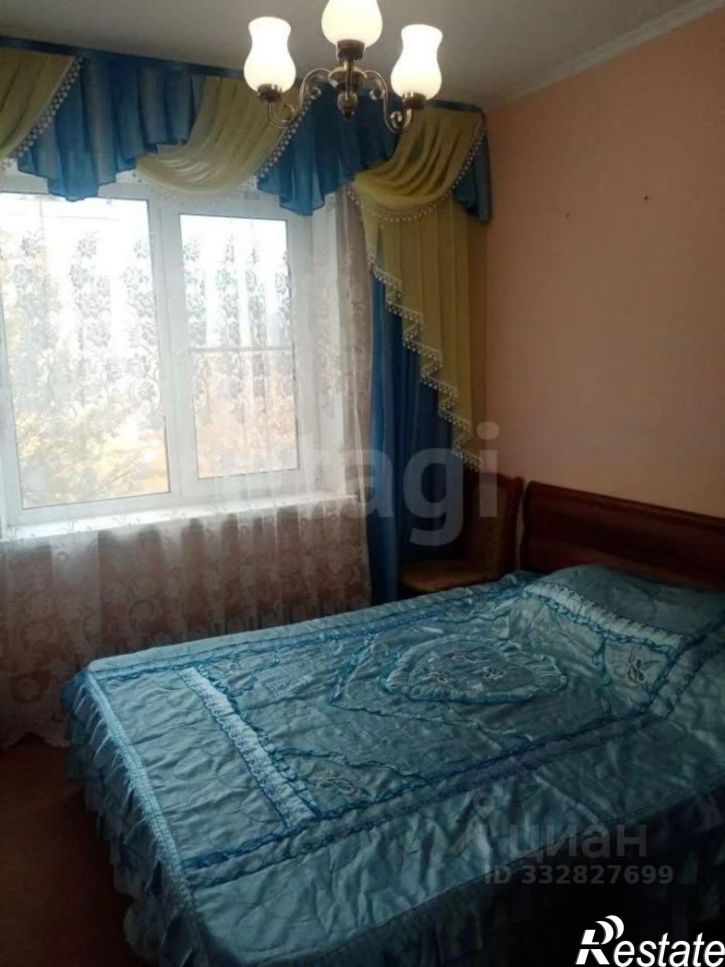 3-комн квартира Лесной мкр, 10,  д. 10