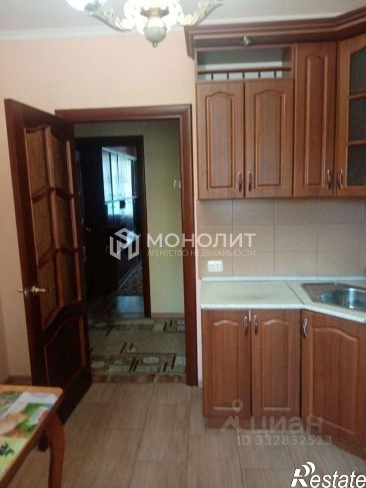 3-комн квартира Лесной мкр, 19,  д. 19