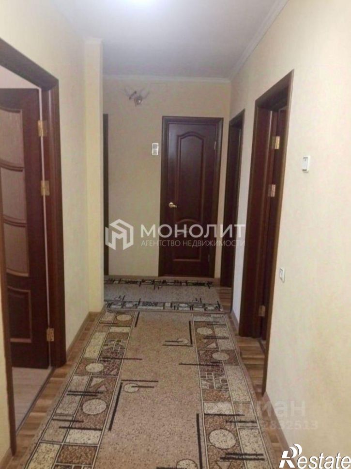 3-комн квартира Лесной мкр, 19,  д. 19