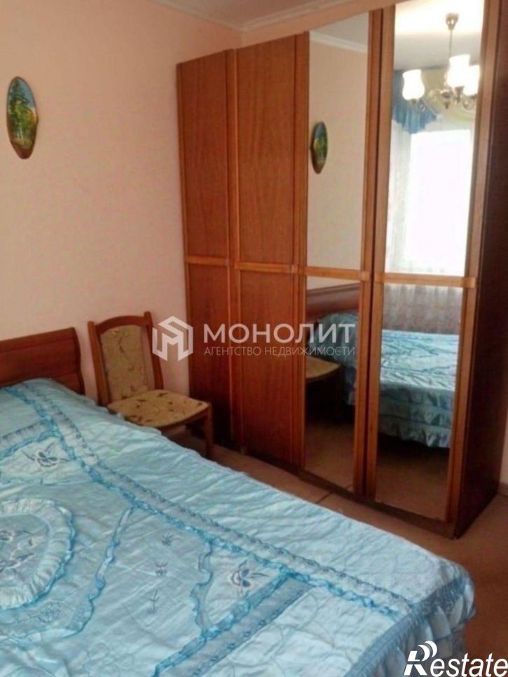3-комн квартира Лесной мкр, 19,  д. 19