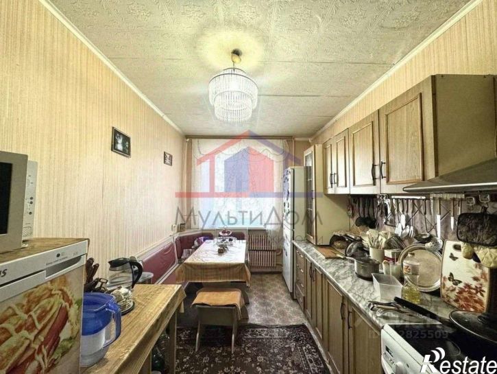 3-комн квартира Стадионный пер, 2,  д. 2
