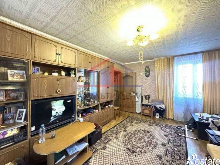 3-комн квартира Стадионный пер, 2,  д. 2