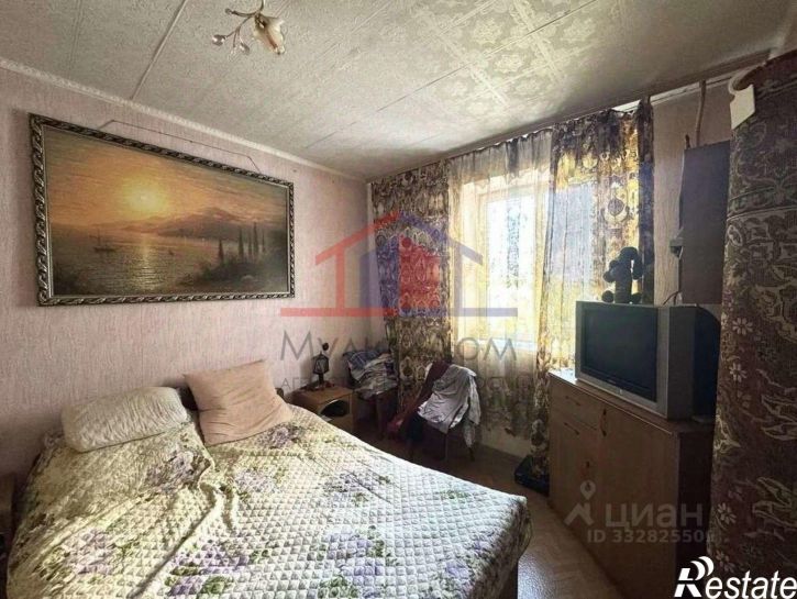 3-комн квартира Стадионный пер, 2,  д. 2