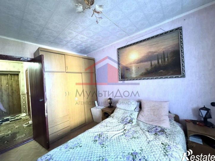 3-комн квартира Стадионный пер, 2,  д. 2