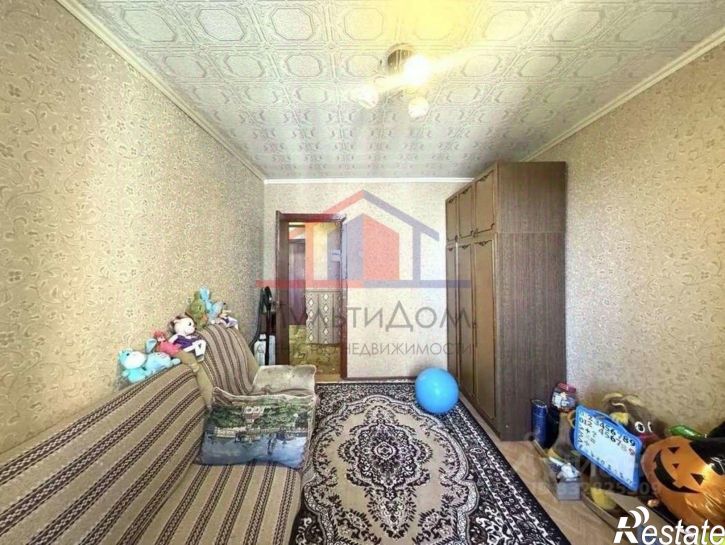 3-комн квартира Стадионный пер, 2,  д. 2