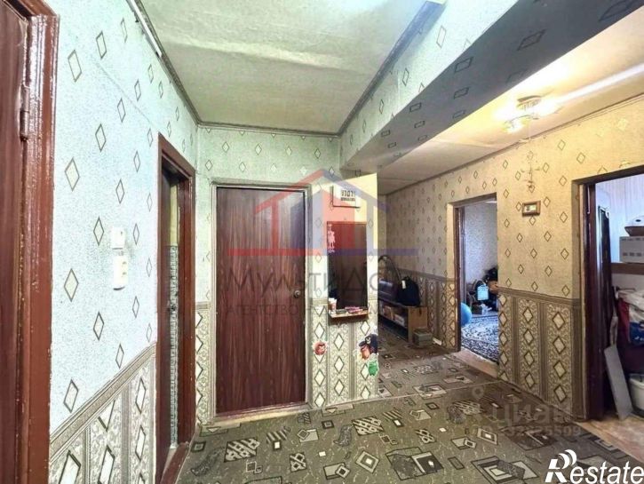 3-комн квартира Стадионный пер, 2,  д. 2