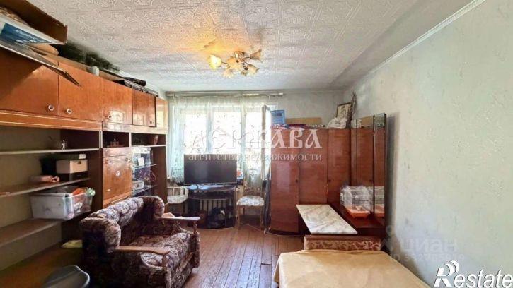1-комн квартира Интернациональный мкр, 13,  д. 13