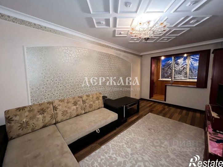 3-комн квартира мкр Приборостроитель, 17,  д. 17