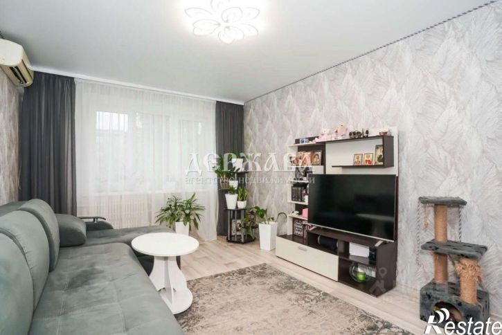 3-комн квартира Олимпийский мкр, 55,  д. 55