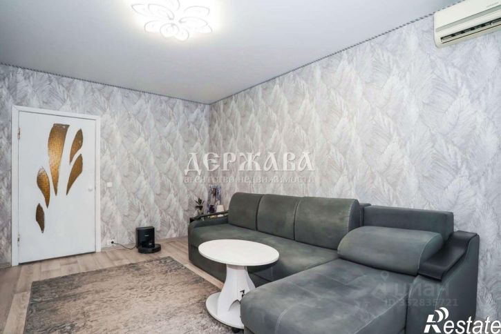 3-комн квартира Олимпийский мкр, 55,  д. 55
