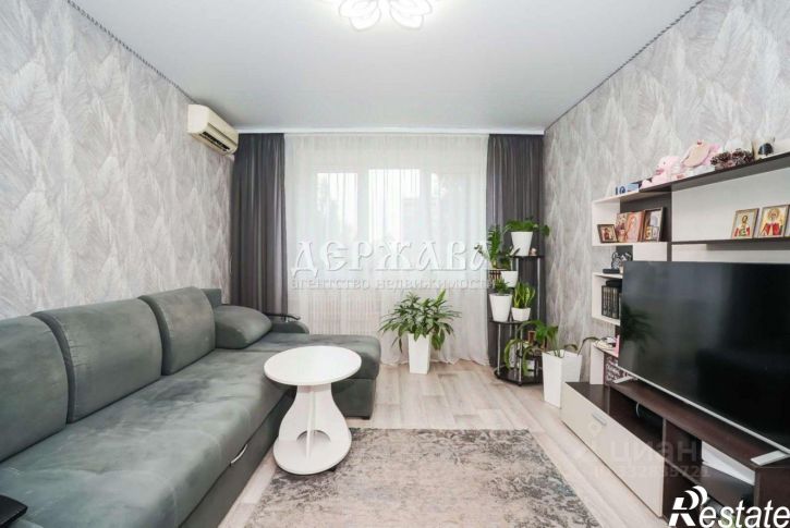3-комн квартира Олимпийский мкр, 55,  д. 55