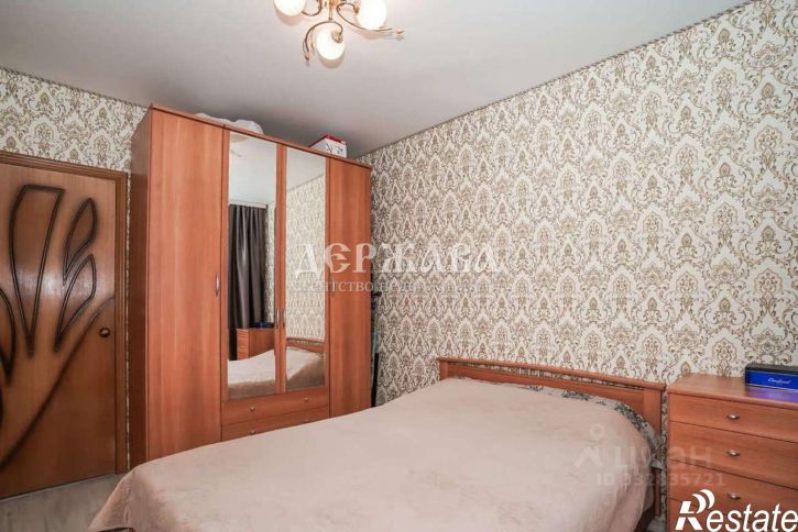 3-комн квартира Олимпийский мкр, 55,  д. 55