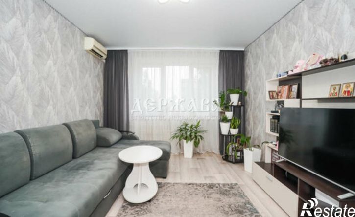 3-комн квартира Олимпийский мкр, 55,  д. 55